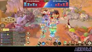 Dragon Trail: Hunter World - Guild Wars - VOD 8/1/23