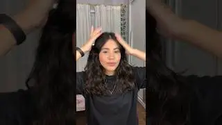 FINALIZANDO CABELO ONDULADO