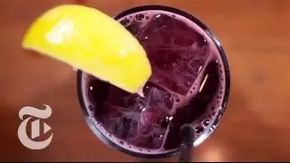 Summer Drinks Recipe: Kalimotxo, a 'Poor Man's Sangria' | The New York Times
