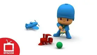 Pocoyo - Color My World (S01E44)