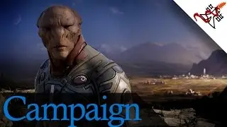 Grey Goo - Mission 12 THE SHALLOWS | Campaign Walkthrough [HARD/1080p/HD]