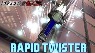 F-Zero GX Custom Machines: Rapid Twister
