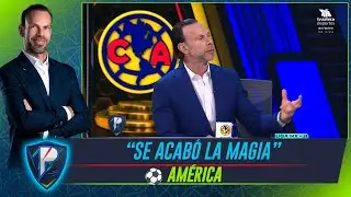 América perdió el toque del tricampeonato. ¿Se acabó la magia? | La Mesa Protagonista