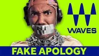 YOUTUBER SILENCED: Waves' Fake Apology