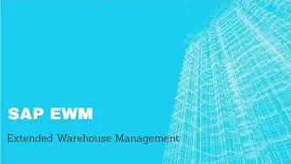 EWM-Integration Overview configuration
