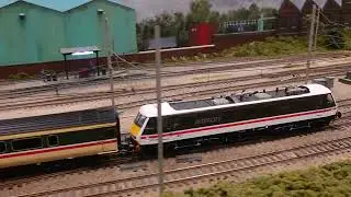 Bachmann Class 90