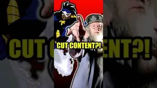 Multiversus CUT CONTENT? #multiversus #warnerbros #shorts