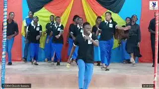 KATONDA W'EBITONDE Praise & Worship With Oliver K, Emmanuel S Pr Peterson M 26-10-2025