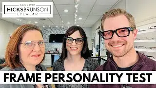 Frame Personality Test: What Eyewear Style Fits You Best?