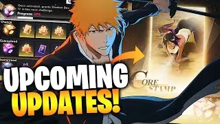 DEVS LISTENED?! STAMP CORRIDOR CHANGES, CUTSCENE ISSUE & MORE ADDRESSED! Bleach: Soul Resonance!