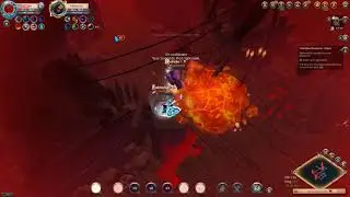 Albion online ONLY  8.3 KILLS Corrupted Dungeons