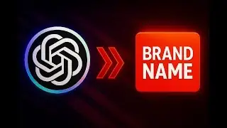 How to Create a Brand Name with ChatGPT