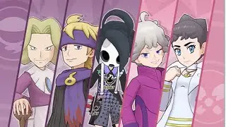 Pokemon Masters EX High Score Event Ghost and Fairy Conqueror