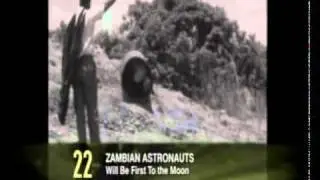 Zambia's forgotten space program 1964