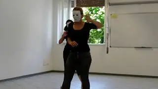 Movimenti maschera neutra