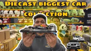 Diecast biggest car collection. | Happy Homes |￼