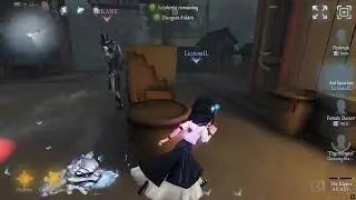 #4 Antiquarian | Link Click | Qiao Ling Skin | Identity V