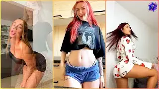 Love how I ride it - Rodeo (Remix) - Tiktok Girls Compilation