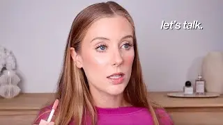 Let&rsquo;s Talk&hellip; Life Update GRWM