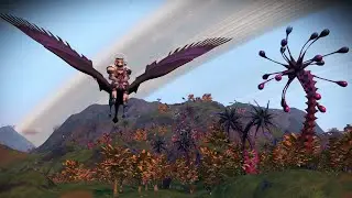 No Man's Sky Bird Pet