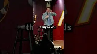 A trick you can show to kids