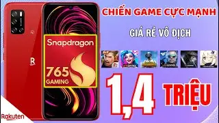 1,4 triệu cho điện thoại NỘI ĐỊA NHẬT cấu h&igrave;nh cực mạnh - Rakuten BIG s !