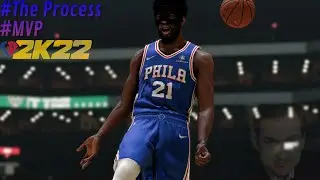 NBA2K22 Джоэл Эмбиид Исправление броска в прыжке