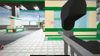 Blockland Paintball Gun Test