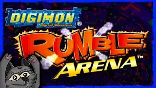 DIGIMON RUMBLE ARENA - HARDCORE MODE