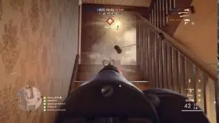 Battlefield&trade; 1 Improvisation