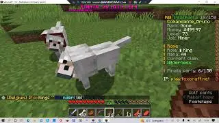Fox Craft Kingdoms  ep 4 pt 3 verso il livello 30