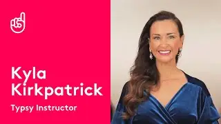 Kyla Kirkpatrick | Typsy Instructor