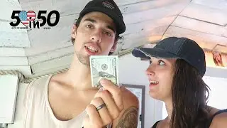 Сколько добрых дел можно совершить за 100 долларов?!! | 50 из 50, эпизод 3, Нью-Йорк, Огайо и Мичиган