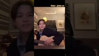 ▶'YELLOW' (Guitar ver) by ASAHI | Weverse Live 250402 #treasure #asahi #yellow