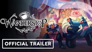Wanderstop - Official Demo Trailer | Annapurna Interactive Showcase 2025