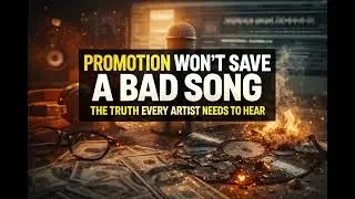 The Music Promotion SCAM (and how to fix it)