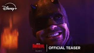 Marvel Television&rsquo;s Daredevil: Born Again Season 2 | Teaser Trailer | Disney+ Malaysia