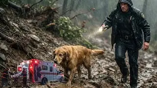 Rescue | Trapped Under the Landslide &mdash;A Dog&rsquo;s Love Brings Help, Hope, and a New Home | Animal Rescue