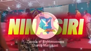 NINA SIRI NAYE YESU