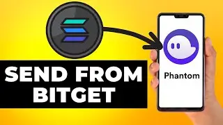 How to Send Solana from Bitget to Phantom Wallet (Step by Step)