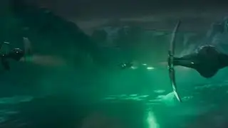 Cassian Andor&rsquo;s TIE Avenger vs. TIE Advanced Prototypes | Star Wars: Andor - Season 2 (2025)