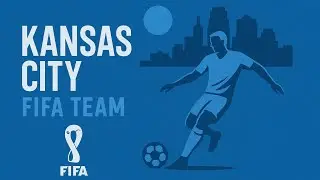 FIFA World Cup 26 Kansas City x kickoff celebration