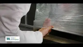 01 Wrapping and dynamic test of mineral water