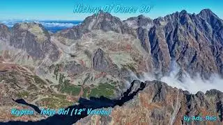 Krypton - Tokyo Girl (12'' Version) - Disco 80 - EuroDance - Old Music