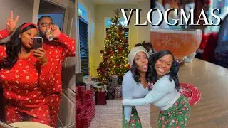 END OF 2025 VLOG (Christmas, NYE, We Are No Longer Long Distance!)