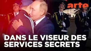 Les espions de Poutine | Documentaire | ARTE