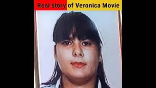 Real story of Veronica movie #facts #shorts