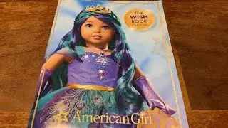 American Girl The Wish List Catalog | Winter 2022