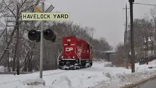 CP GP20C ECO Locomotives