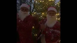 #opposuits #tomtedans #dansabortjulmat #partytomten
